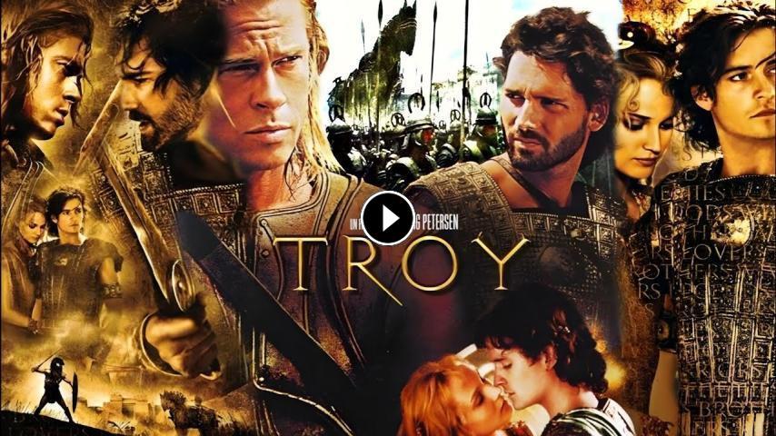 مشاهدة فيلم Troy 2004 مترجم