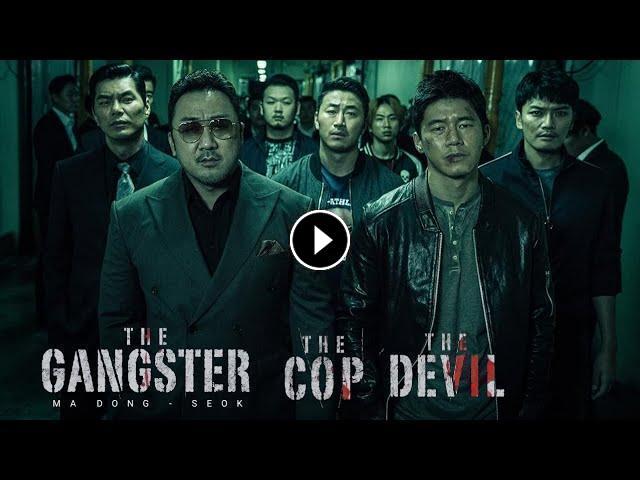 مشاهدة فيلم The Gangster, the Cop, the Devil 2019 مترجم