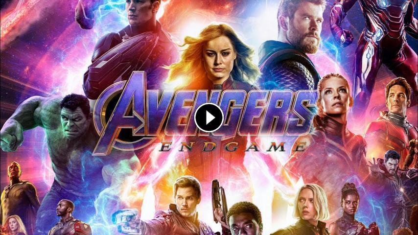 فيلم Avengers Endgame 2019 مترجم HD كامل