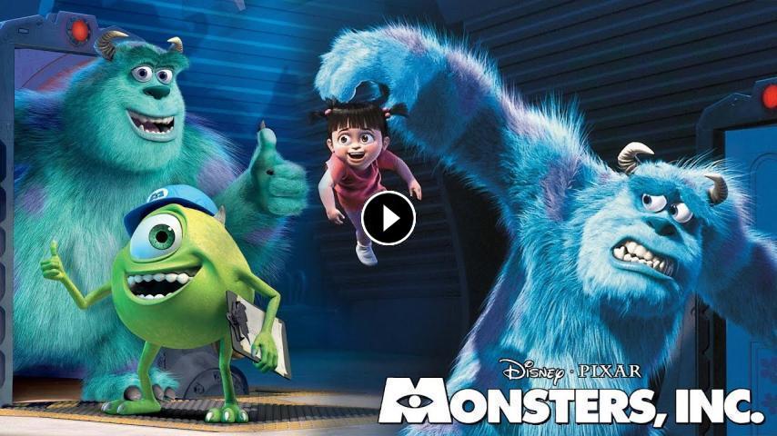 مشاهدة فيلم Monsters Inc.2001 مدبلج مصري يوتيوب