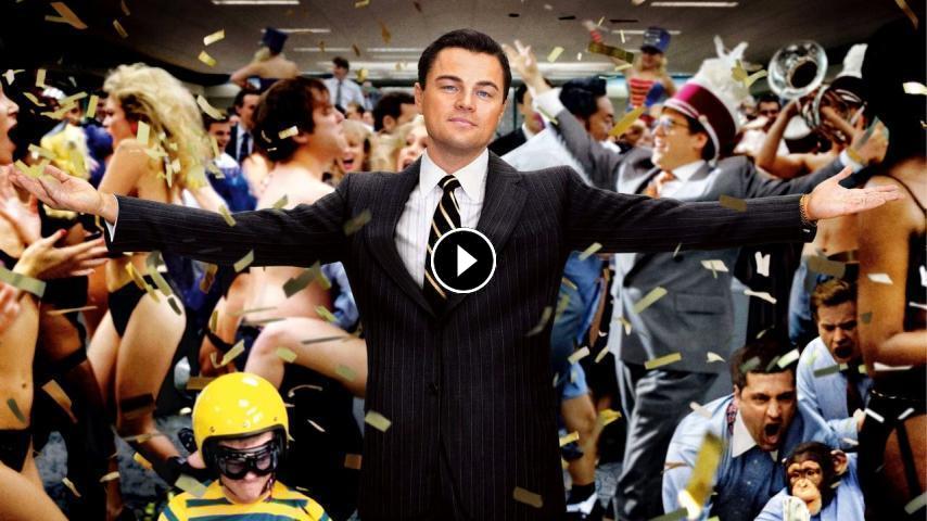 مشاهدة فيلم The Wolf of Wall Street 2013 مترجم لاروزا ايجي بست