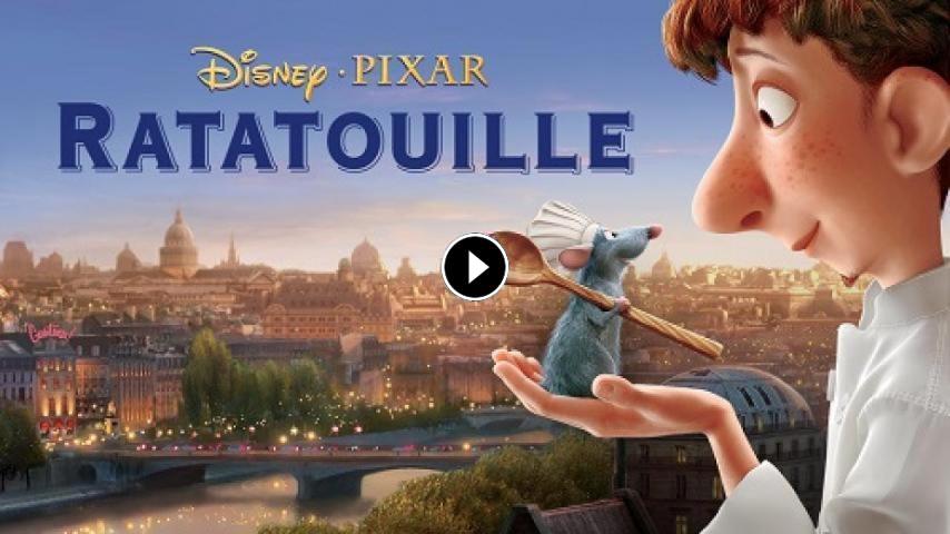 مشاهدة فيلم Ratatouille 2007 الفار الطباخ مدبلج لاروزا ايجي بست