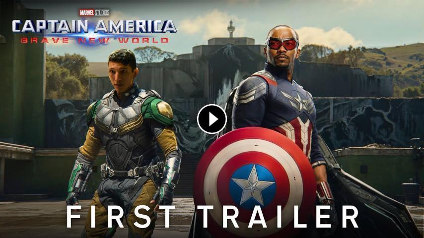 مشاهدة فيلم Captain America Brave New World 2025 مترجم لاروزا ايجي بست