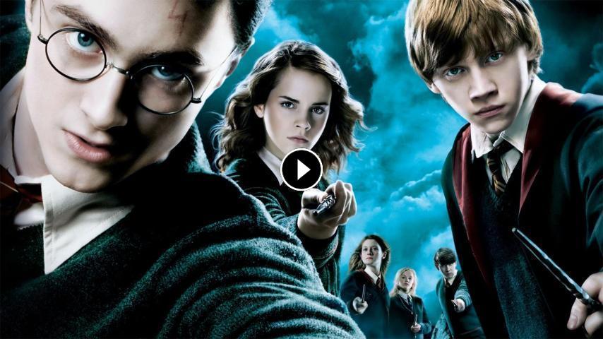 مشاهدة فيلم Harry Potter and the Order of the Phoenix 5 2007 مترجم لاروزا ايجي بست