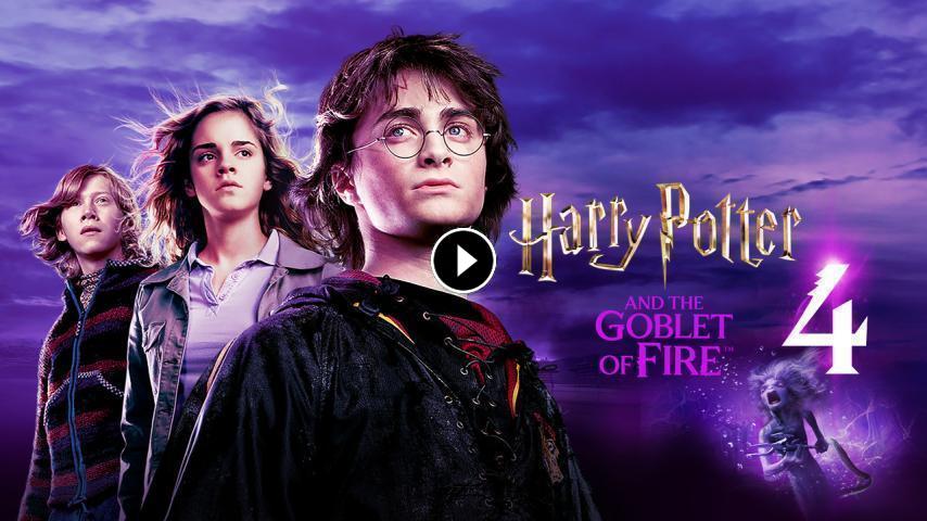 مشاهدة فيلم Harry Potter and the Goblet of Fire 4 2005 الجزء الرابع مترجم