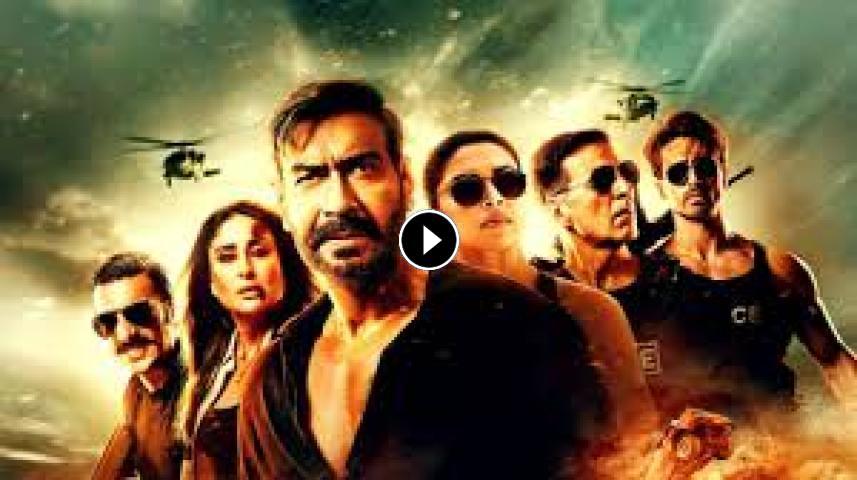 مشاهدة فيلم Singham Again 2024 مترجم