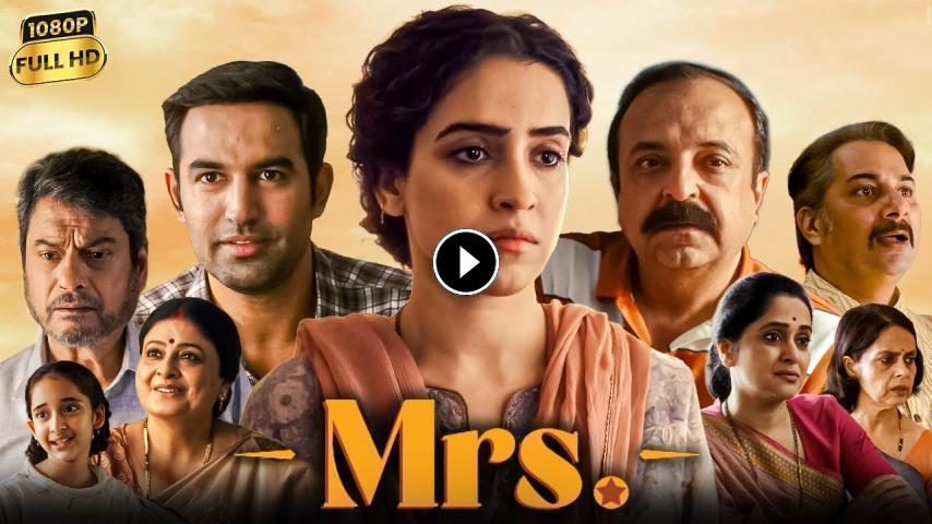 مشاهدة فيلم Mrs 2023 مترجم